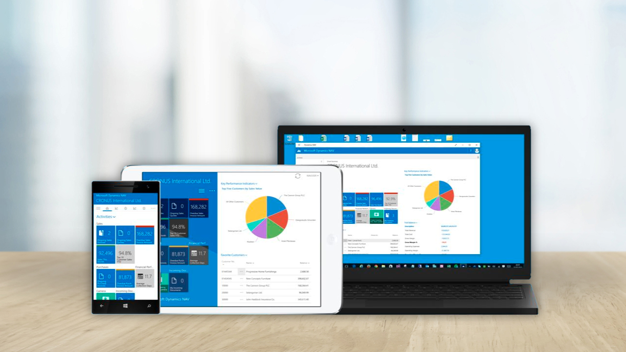 Microsoft Dynamics 365 Business Central Implementation